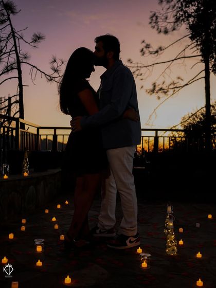 Golden Hour & Sunset Silhouettes photo 5