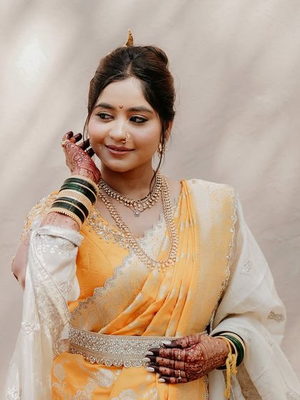 Maharashtrian Bridal Looks photo 20