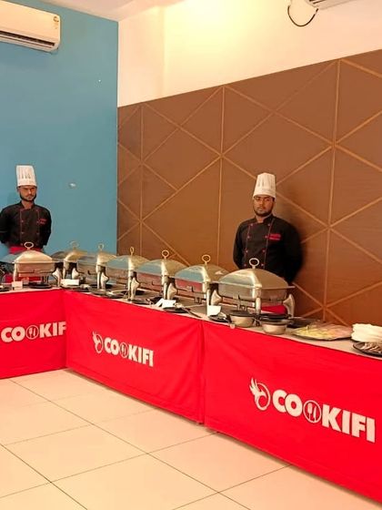 Cookifi - Corporate Event Catering Private Parties & Social Gatherings photo 29