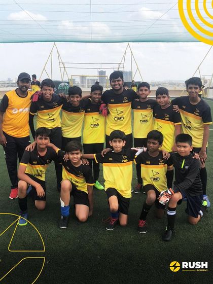 Rush Football Academy - Youth Football Training Pathway to Pro: Tournaments & Triumphs photo 27