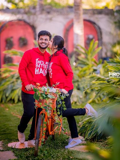 Firos Photography - Pre-Wedding Photography Casual & Fun Moments photo 11