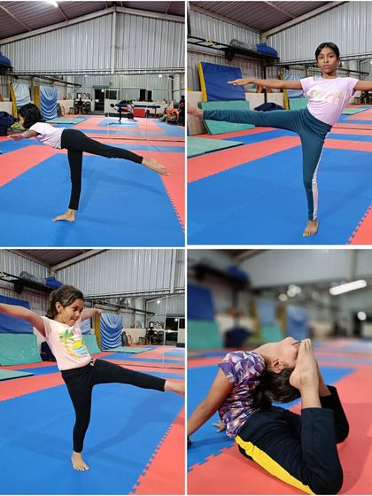 Elite Squad Gymnastics Academy - Kids Gymnastics Classes Building Strength & Flexibility photo 11