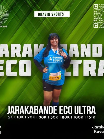 The ultimate prize. Runners from our various events proudly display their finisher medals, a tangible reminder of their strength, endurance, and accomplishment.