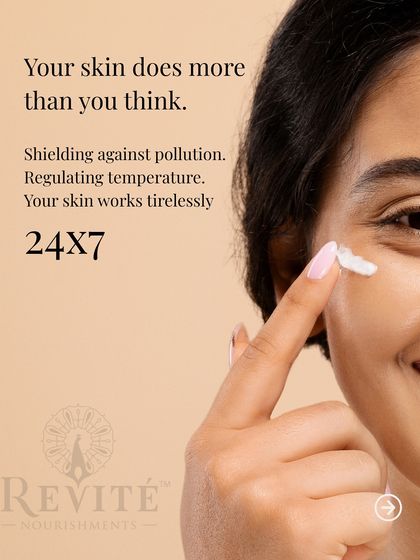 Your skin does more than you think, working 24/7 to shield you from pollution and regulate temperature. It's time to give back with skincare that is natural, safe, and kind to the planet.