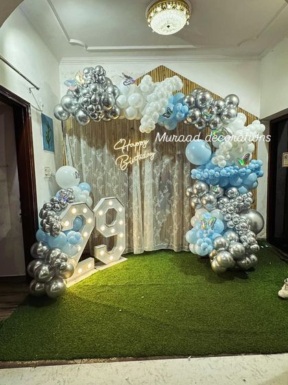 Glamorous & Chic Parties photo 18