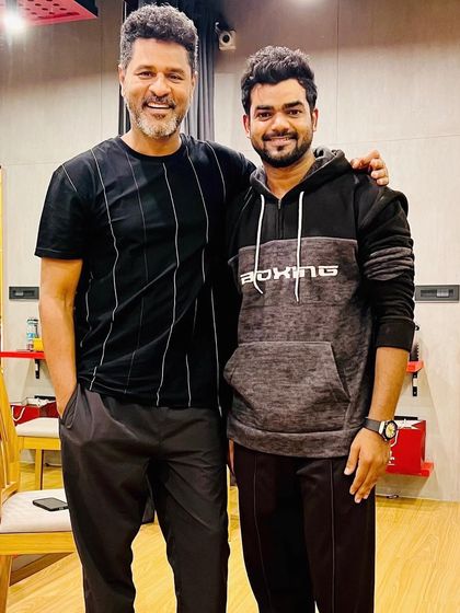 Pringle Jones - Film & Music Video Choreography Assistant Choreographer: Behind the Scenes photo 4