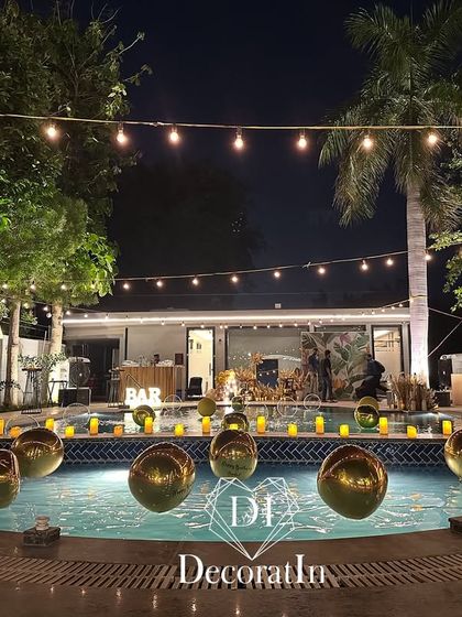 DecoratIn - Party & Event Decoration Chic & Modern Adult Birthdays photo 6