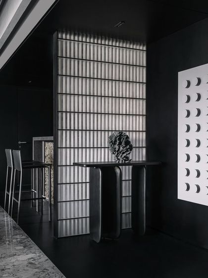 The Vaulted Haus: A Study in Monochrome photo 10