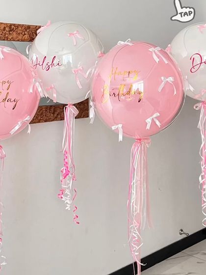 Balloon Bouquets & Arrangements photo 10