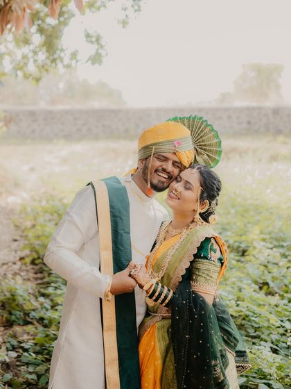 Maharashtrian Heritage Shoots photo 30