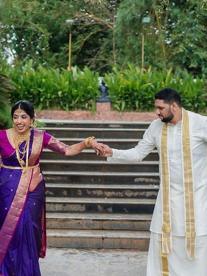 Journeys By Vivek - Wedding Photography Couple Portraits: The Two of Us photo 260