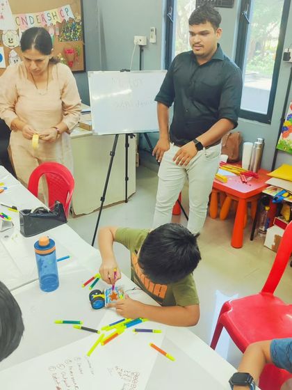 Tech & Innovation Workshops photo 5