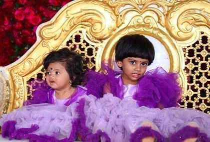 Label Thanmaye - Custom Designer Wear for Women & Kids Family & Sibling Twinning photo 14