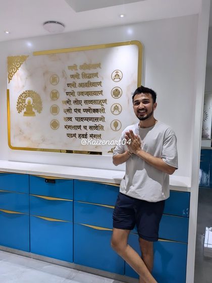 Spiritual & Mantra Art photo 15