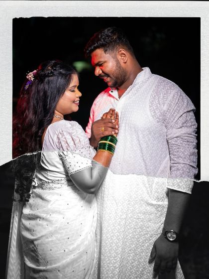 Romantic Couple Portraits photo 10