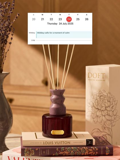 Scented Sanctuaries: Diffusers & Wax Tablets photo 10