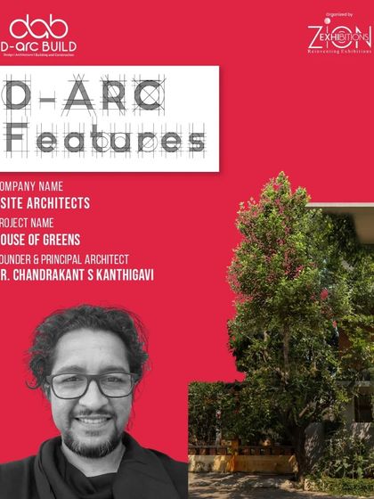 Chandrakant S. Kanthigavi - Architectural Design Homes That Breathe: The House of Greens photo 37