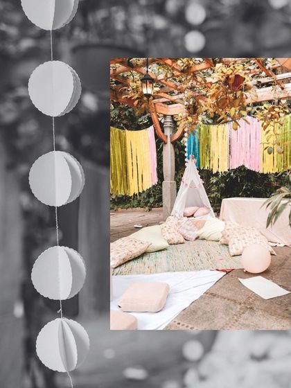 Dottedi - Event Styling & Experiences Luxe Picnics & Boho Setups photo 17