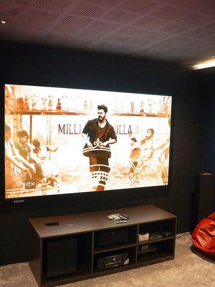 3i Smart Home - Custom Home Theater Design & Installation Compact & Minimalist Theaters photo 29