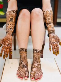 Mehendi for Weddings & Events