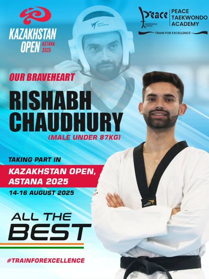 On the World Stage: Competitions & Announcements photo 6