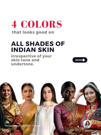 Jaya Kumari - Color Analysis Color Theory Simplified: My Expert Tips photo 19