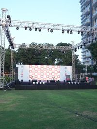 Live Event Production