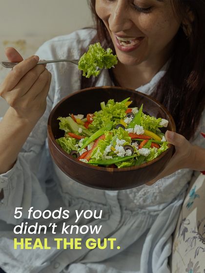 Did you know there are certain foods that are especially good at healing the gut? This series highlights five underrated foods, like papaya and pineapple, that can work wonders for your digestive health.