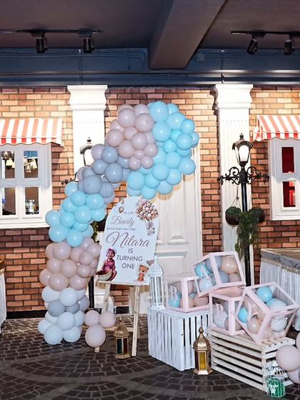 Event Atmosphere & Decor photo 6