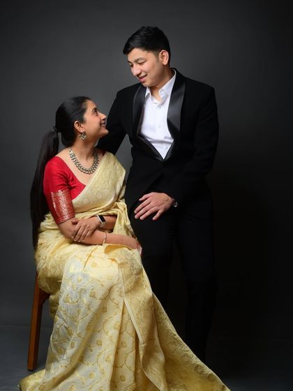 Vishal Diwan - Family & Milestone Photography Couple & Anniversary Portraits photo 34