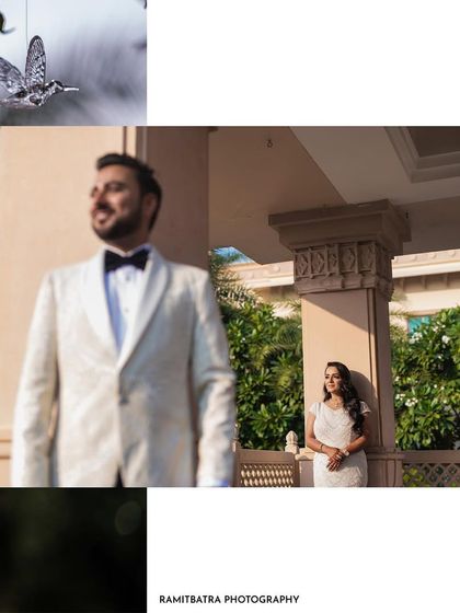 Ramit Batra - Destination Wedding Coverage White Weddings & Vow Ceremonies photo 5