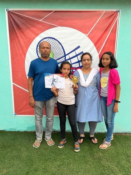 ATB Tennis Academy - High-Performance Tennis Coaching Our Rising Stars (U12 & Younger) photo 51