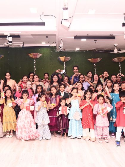 Our Studio Family: Parties & Celebrations photo 18