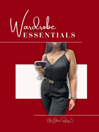 An introduction to my guide on wardrobe essentials. These are the foundational pieces that make getting dressed every day simple and stylish.