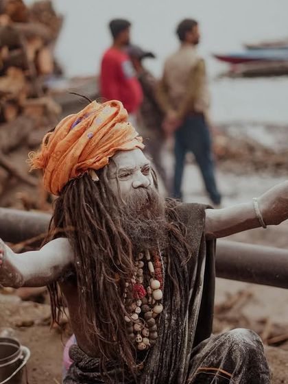 Kashi: Between Life and Liberation photo 14