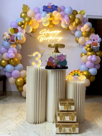 Decor Your Dreams - Personal Event & Party Decoration Character & Themed Birthday Parties photo 18