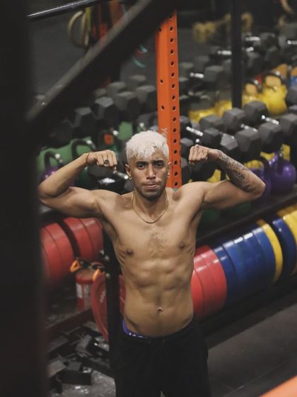 The Result: A Fighter's Physique photo 9