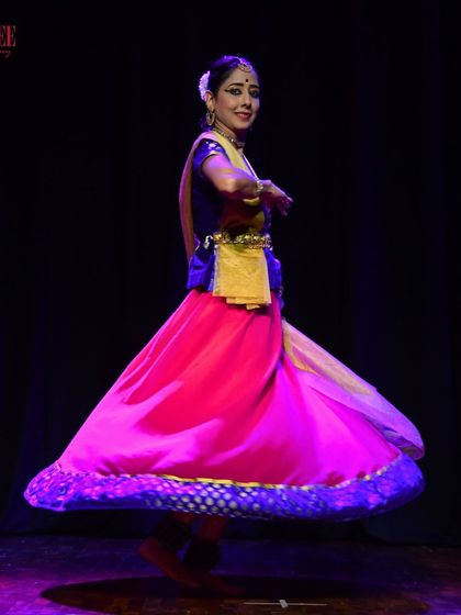 DivnDee - Dance Classes The Rhythm of Kathak photo 14