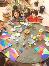 Art & Craft Classes (All Ages)