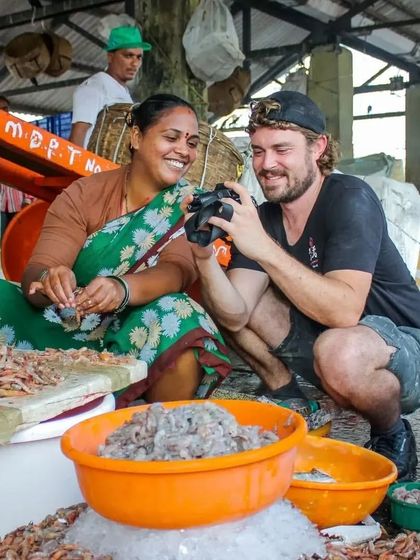 The Artist's Process photo 3