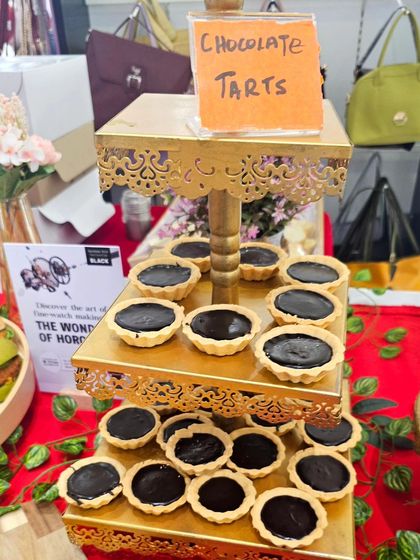 Smart Chef Catering - Event Catering Sweet Endings: Desserts & Beverages photo 5