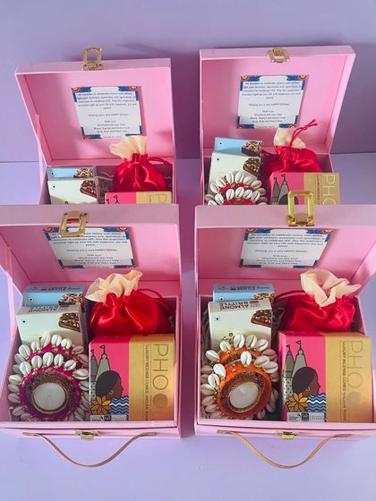 Voodh - Corporate Gifting Solutions Signature Suitcase Hampers photo 17