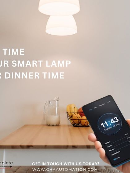 Complete Home Automation - Home Automation Intelligent Lighting & Ambiance photo 12