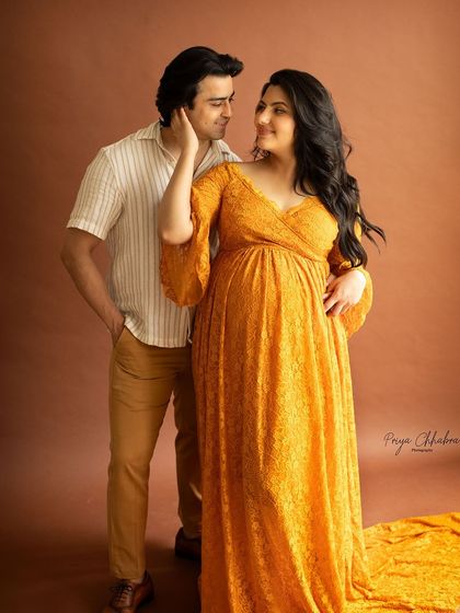 A look of pure love and admiration. I often step back and let couples have their own moments, which is when the most authentic and beautiful interactions happen.