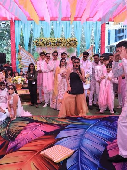 Haldi Madness: Bright, Loud & Goofy Fun photo 25