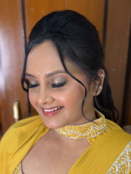 Dakshayini - Professional Saree Draping Contemporary & Chic Drapes photo 21