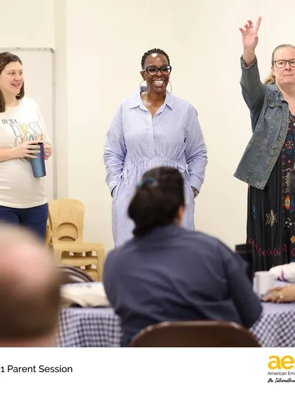 Our Grade 1 team recently hosted a "Learning at Home" workshop for parents. The session focused on literacy, learning through play, and social-emotional well-being, providing resources to connect home and school learning.