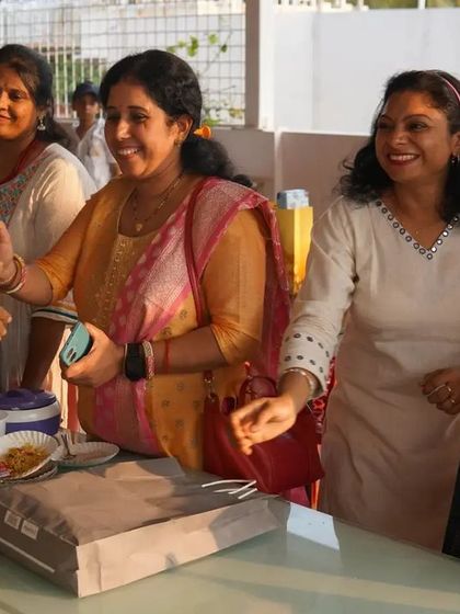 Homeal - Corporate & Bulk Meal Orders Meet Our Home Chefs photo 8