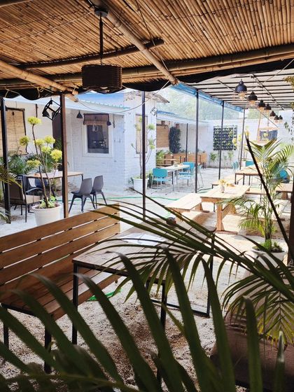 Delhi Gardner - Full-Service Landscaping Urban Green Spaces: Balconies, Terraces & Vertical Gardens photo 20