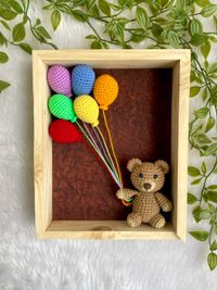 Crochet Home Decor & Personal Accessories